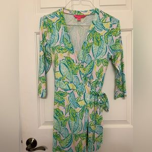 VGUC Karlie Romper in Vitamin Sea